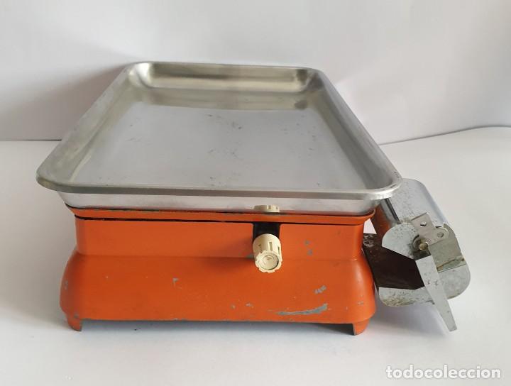 Antig&uuml;edades: B&aacute;scula Vintage Terraillon 10 kg - Foto 6