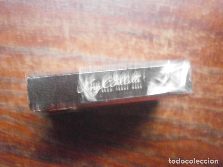 Antig&uuml;edades: CAJA 10 CUCHILLAS AFEITAR THIN GILLETTE BLADE - Foto 2