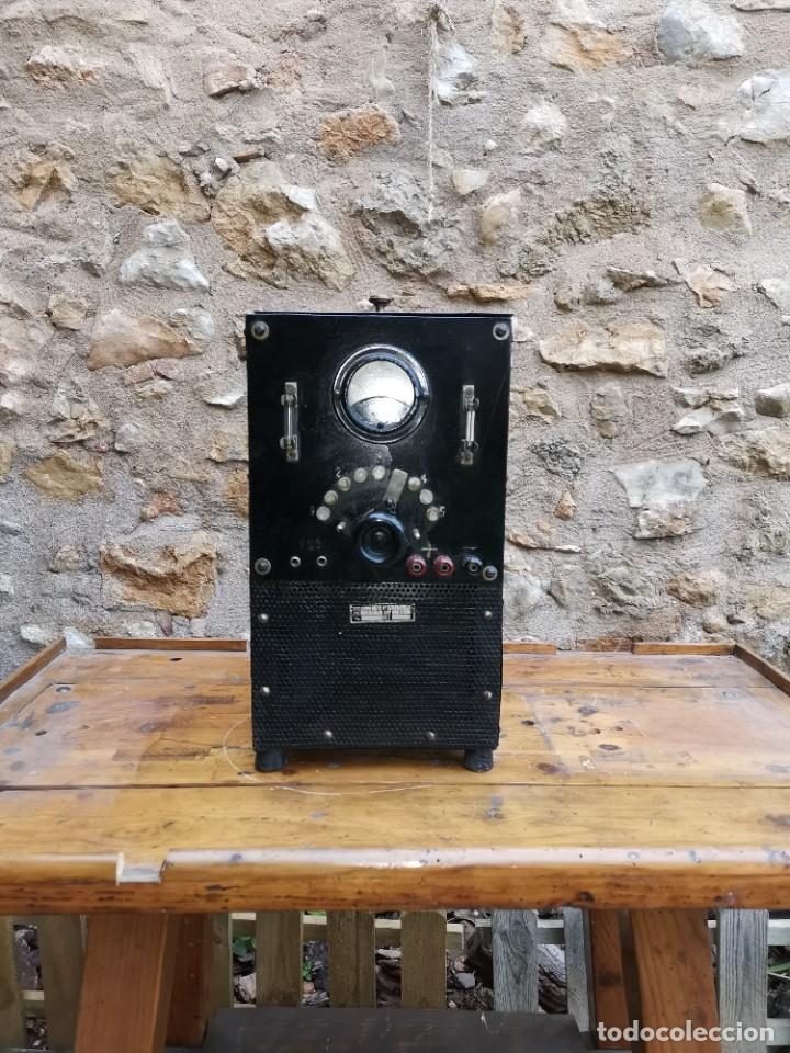 Antig&uuml;edades: ANTIGUO AMPERIMETRO? - Foto 1