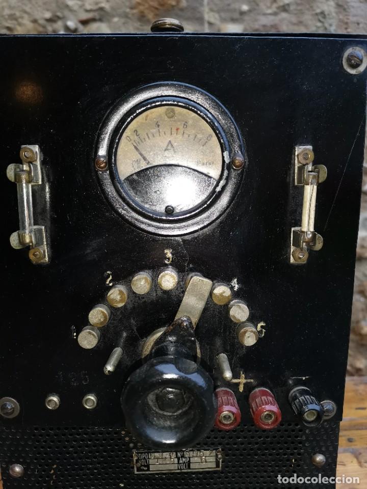 Antig&uuml;edades: ANTIGUO AMPERIMETRO? - Foto 3