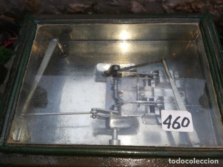 Antig&uuml;edades: CONTADOR DE GAS. MARCA DESCONOCIDA - Foto 3