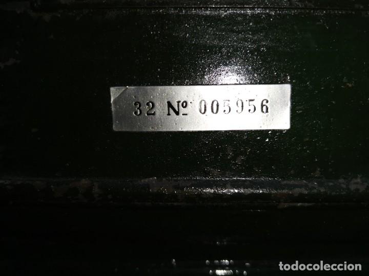 Antig&uuml;edades: CONTADOR DE GAS. MARCA DESCONOCIDA - Foto 5