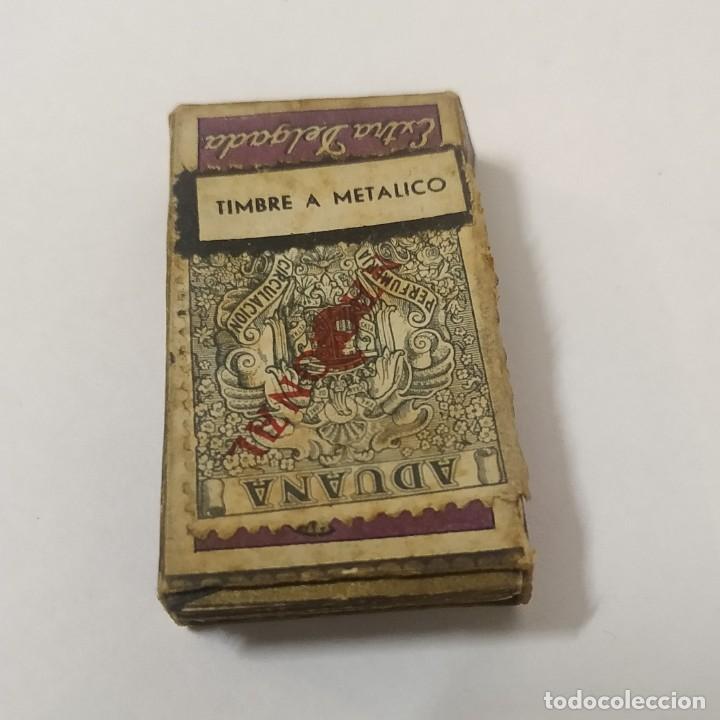 Antig&uuml;edades: Cajita y fundas - INVICTA - Extra Delgada - Foto 4