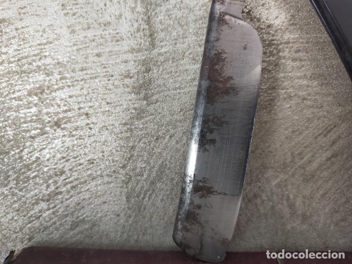 Antig&uuml;edades: PAREJA ANTIGUAS NAVAJAS DE AFEITAR - Foto 5
