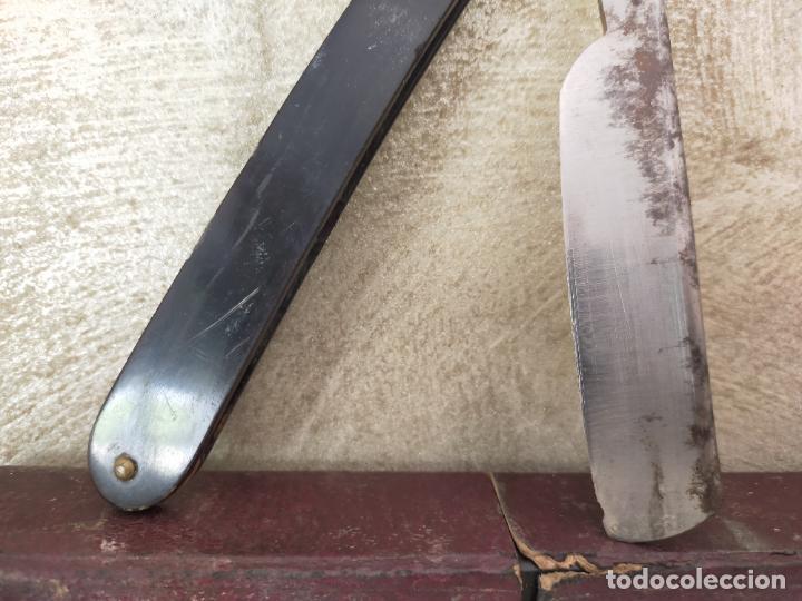 Antig&uuml;edades: PAREJA ANTIGUAS NAVAJAS DE AFEITAR - Foto 9