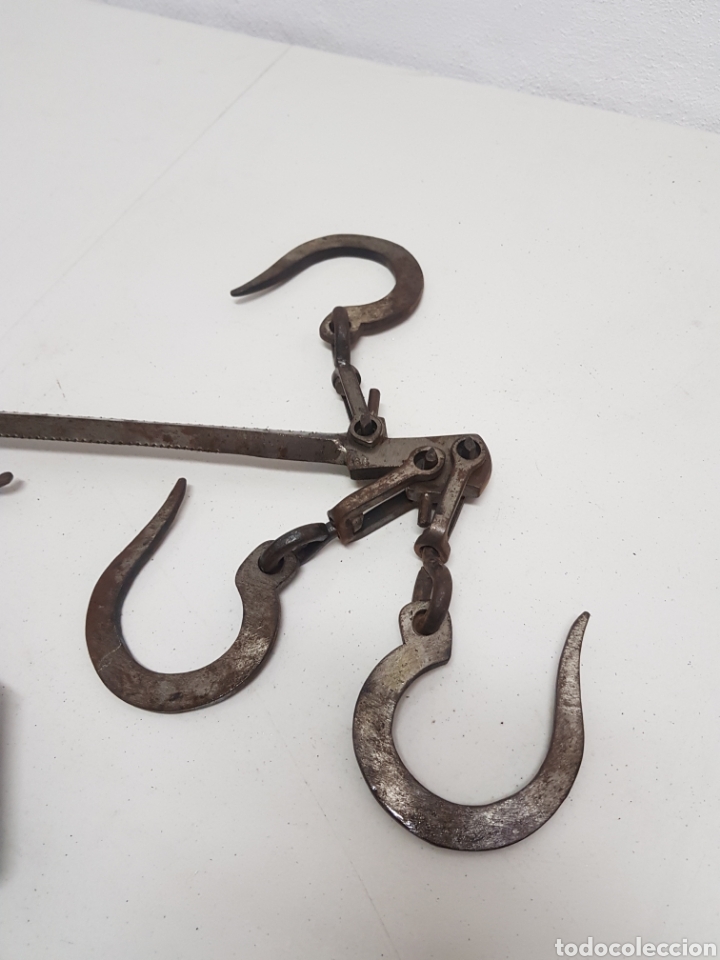 Antig&uuml;edades: Romana de hierro sin uso - Foto 2