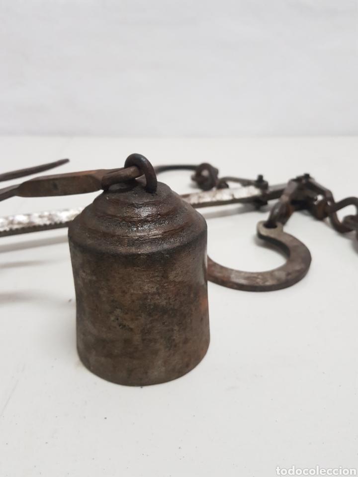 Antig&uuml;edades: Romana de hierro sin uso - Foto 3
