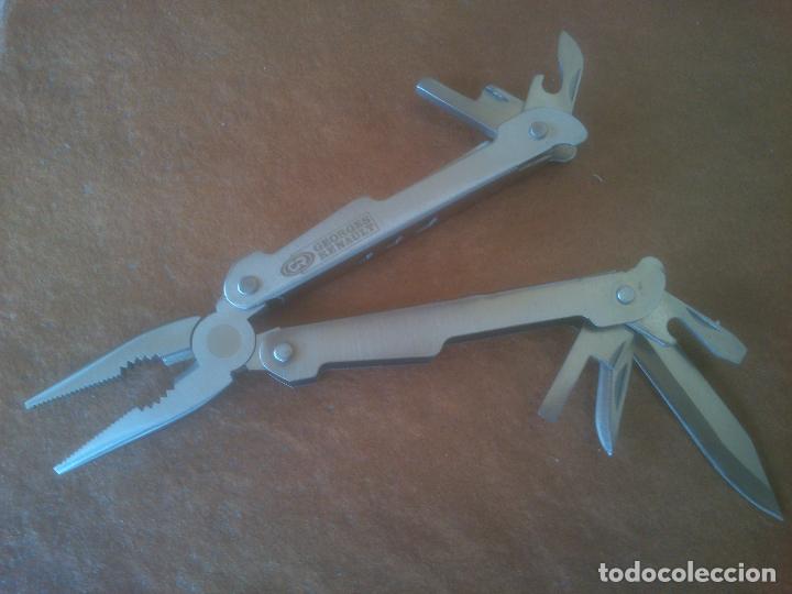 Antig&uuml;edades: GEORGES RENAULT MULTI USOS ALICATE PRECISION.FUNDA. - Foto 2
