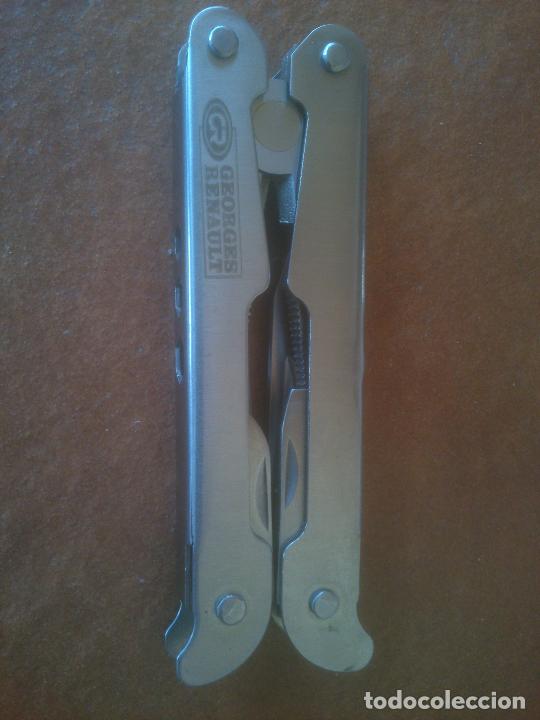 Antig&uuml;edades: GEORGES RENAULT MULTI USOS ALICATE PRECISION.FUNDA. - Foto 4