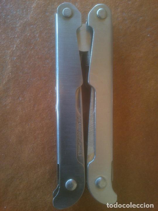 Antig&uuml;edades: GEORGES RENAULT MULTI USOS ALICATE PRECISION.FUNDA. - Foto 5