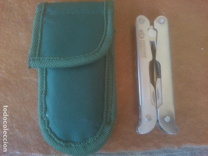 Antig&uuml;edades: GEORGES RENAULT MULTI USOS ALICATE PRECISION.FUNDA. - Foto 1