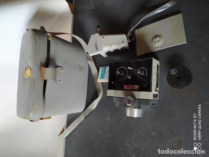 Antig&uuml;edades: camara euming s3 zoom - Foto 2