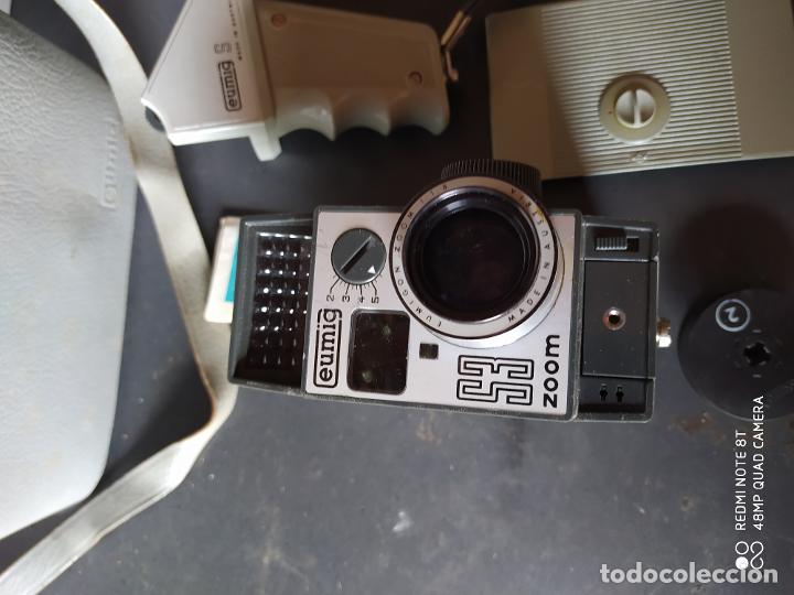 Antig&uuml;edades: camara euming s3 zoom - Foto 5