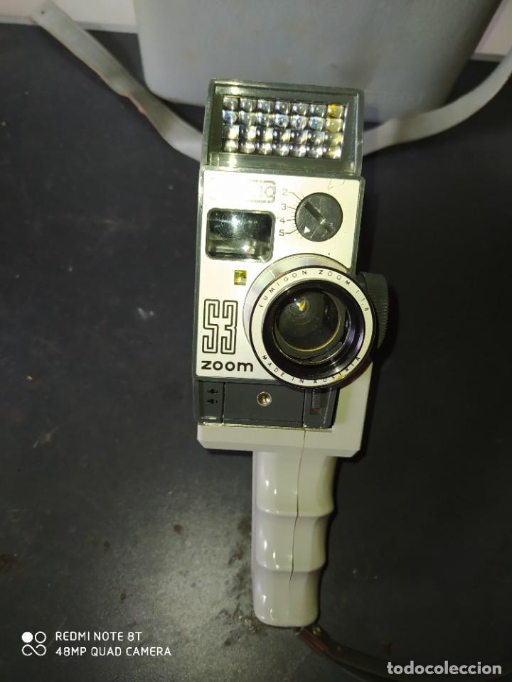 Antig&uuml;edades: camara euming s3 zoom - Foto 12