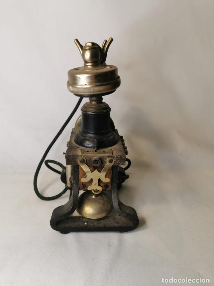Tel&eacute;fonos: Tel&eacute;fono antiguo Ericsson. - Foto 7