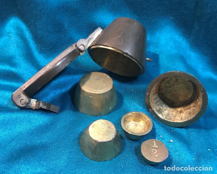 Antig&uuml;edades: antiguas medidas de peso - Foto 2