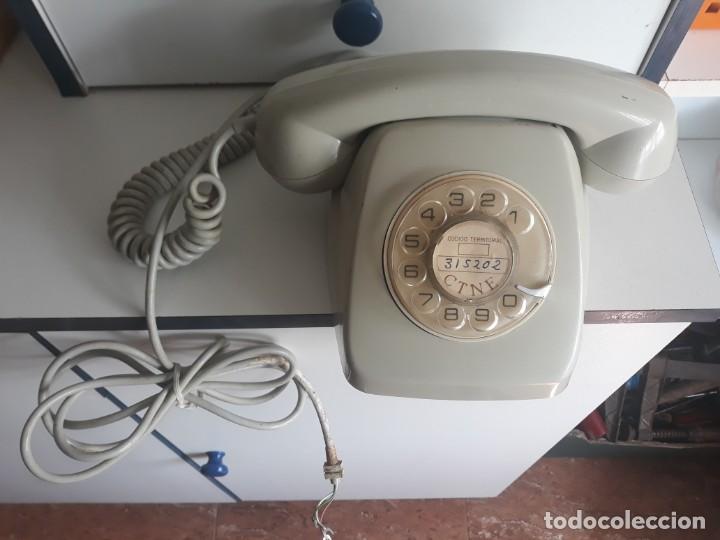 Tel&eacute;fonos: Telelefono antiguo ctne - Foto 1