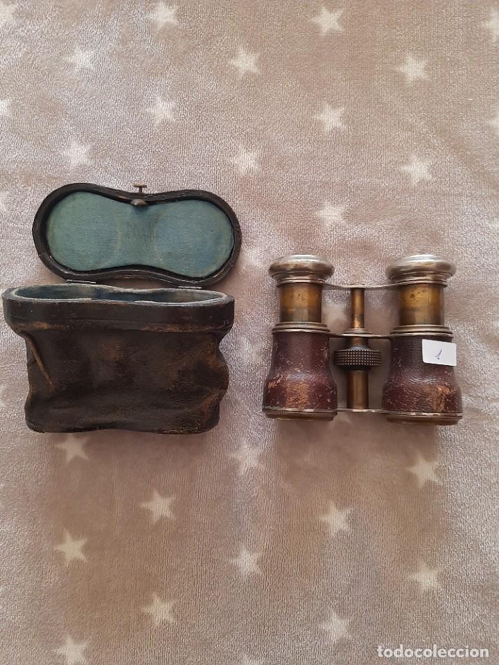 Antig&uuml;edades: BIN&Oacute;CULOS - Foto 1