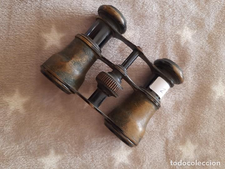 Antig&uuml;edades: BINOCULOS - Foto 2