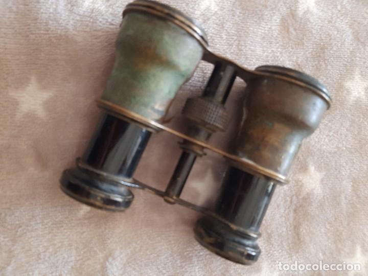 Antig&uuml;edades: BINOCULOS - Foto 2