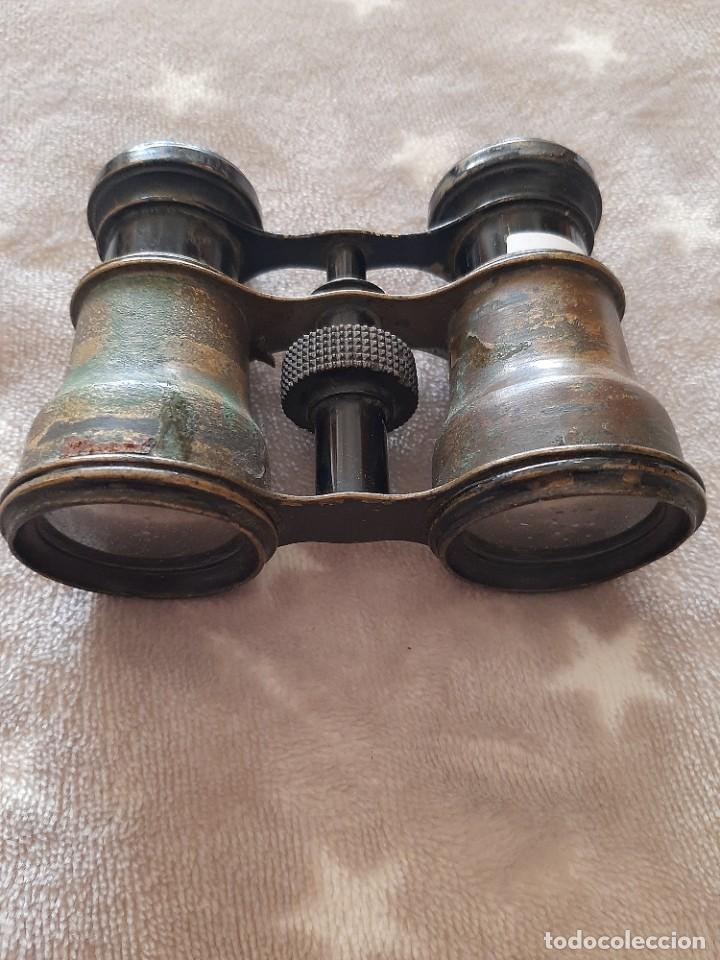 Antig&uuml;edades: BINOCULOS - Foto 3