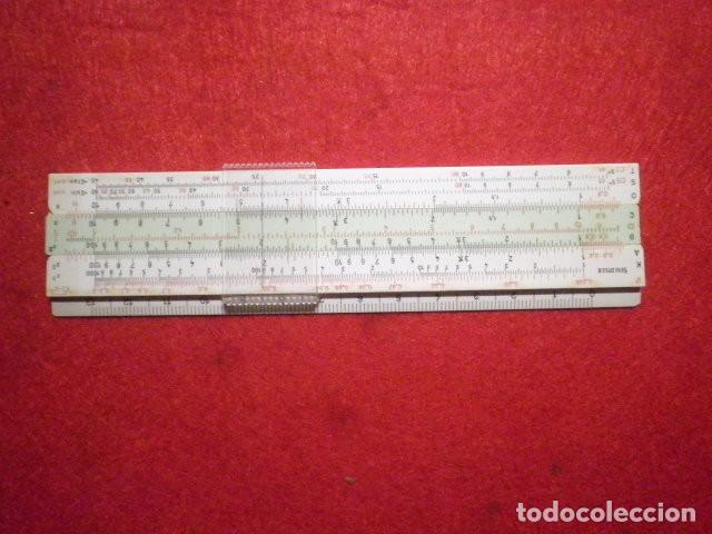 Antig&uuml;edades: Regla de calculo - Foto 1