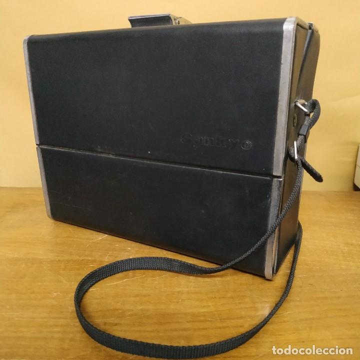 Antig&uuml;edades: Sankyo MACRO-FOCUS Super 8 MF 303 - JAPAN - Foto 2