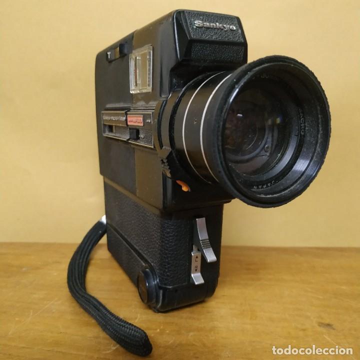 Antig&uuml;edades: Sankyo MACRO-FOCUS Super 8 MF 303 - JAPAN - Foto 4