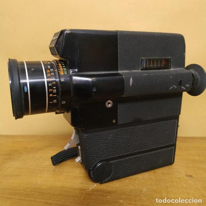 Antig&uuml;edades: Sankyo MACRO-FOCUS Super 8 MF 303 - JAPAN - Foto 5