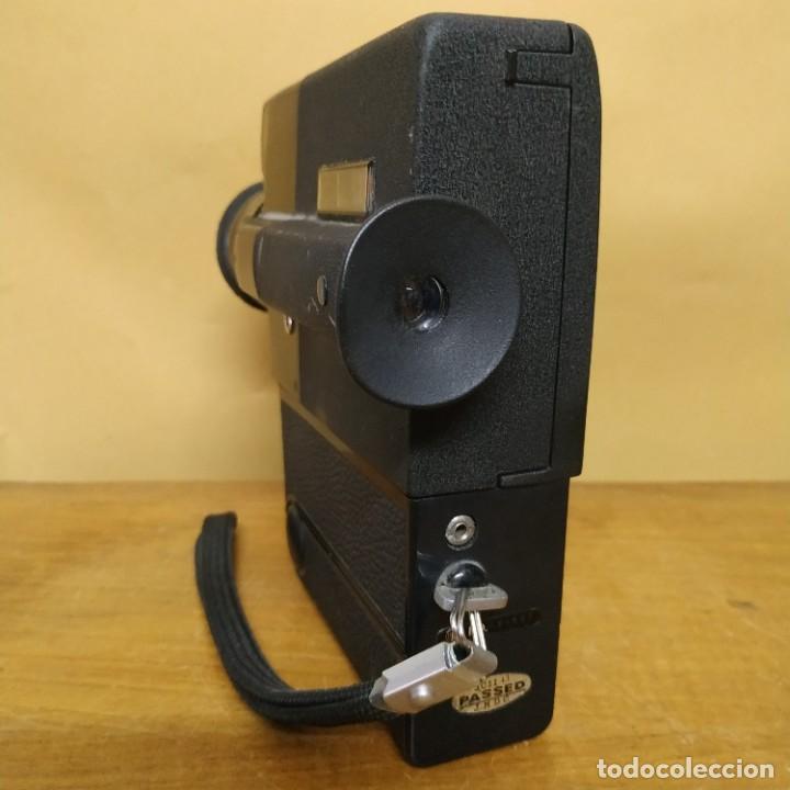Antig&uuml;edades: Sankyo MACRO-FOCUS Super 8 MF 303 - JAPAN - Foto 6