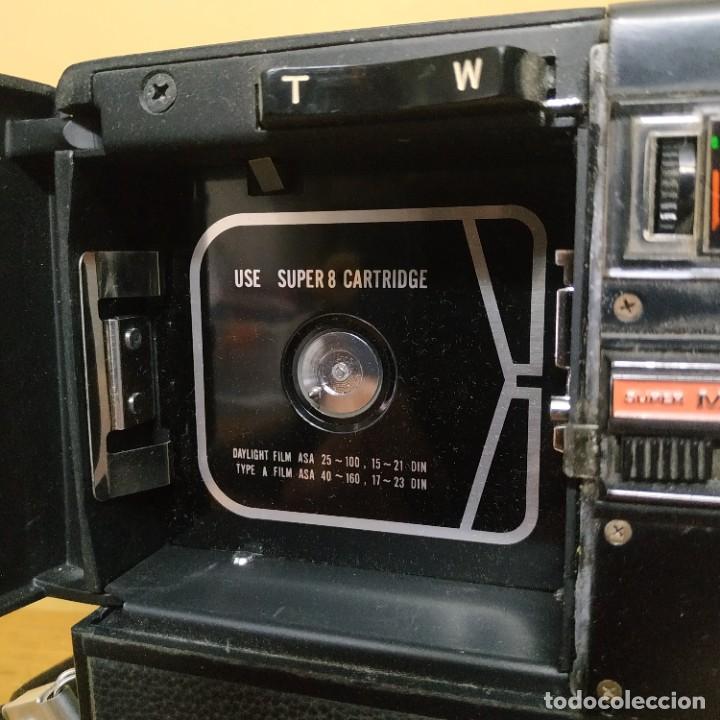 Antig&uuml;edades: Sankyo MACRO-FOCUS Super 8 MF 303 - JAPAN - Foto 7