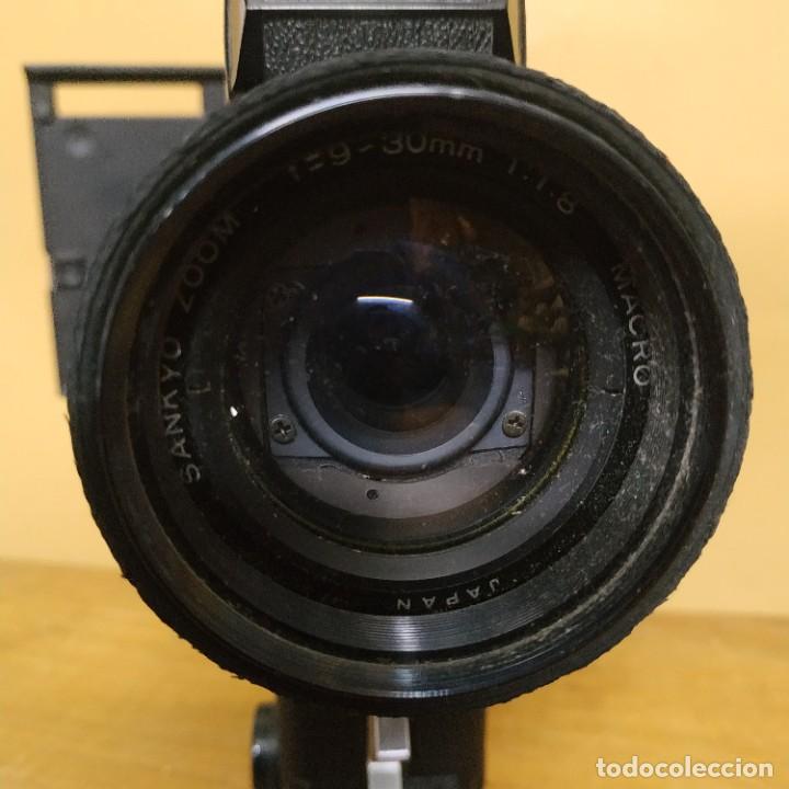Antig&uuml;edades: Sankyo MACRO-FOCUS Super 8 MF 303 - JAPAN - Foto 8