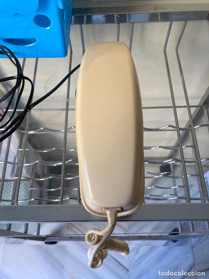 Tel&eacute;fonos: Antiguo tel&eacute;fono de citesa modelo g&oacute;ndola - Foto 1
