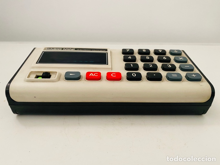 Antig&uuml;edades: Casio Mini CM 605 - Foto 2