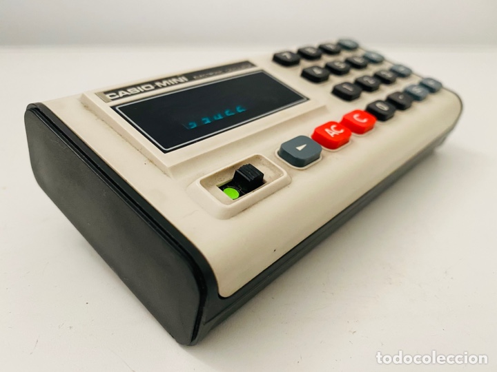 Antig&uuml;edades: Casio Mini CM 605 - Foto 4
