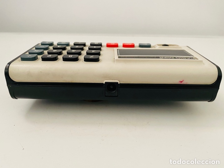Antig&uuml;edades: Casio Mini CM 605 - Foto 6