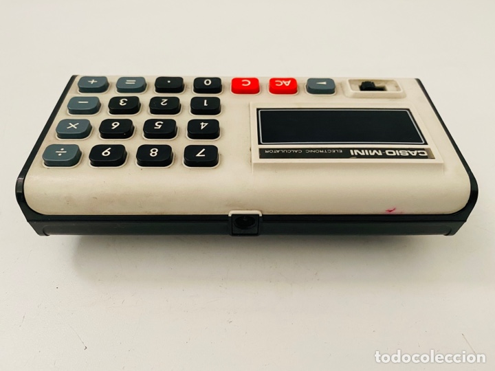 Antig&uuml;edades: Casio Mini CM 605 - Foto 7