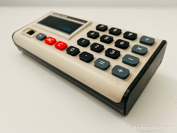 Antig&uuml;edades: Casio Mini CM 605 - Foto 8