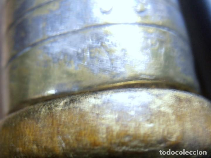 Antig&uuml;edades: HERRAMIENTA PARA MEDIR ANILLOS, LASTRA - Foto 6