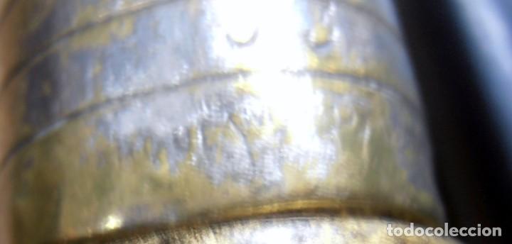Antig&uuml;edades: HERRAMIENTA PARA MEDIR ANILLOS, LASTRA - Foto 7