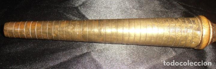 Antig&uuml;edades: HERRAMIENTA PARA MEDIR ANILLOS, LASTRA - Foto 8