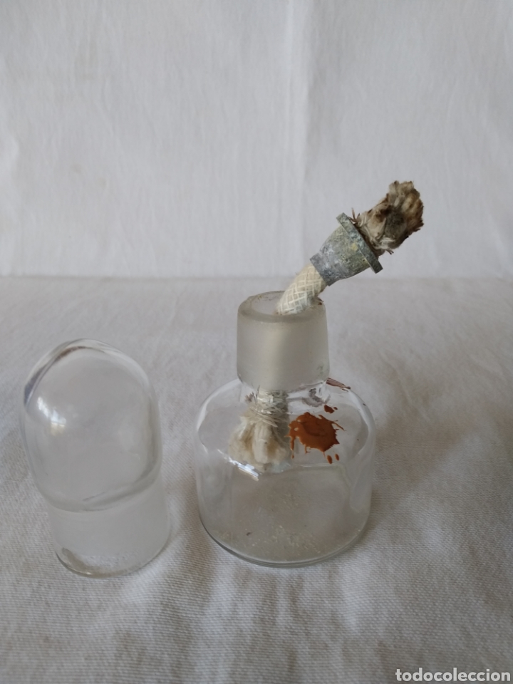 Antig&uuml;edades: ANTIGUO QUEMADOR DE LABORATORIO - Foto 2