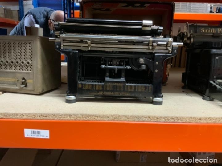 Antig&uuml;edades: M&aacute;quina de escribir Underwood - Foto 5