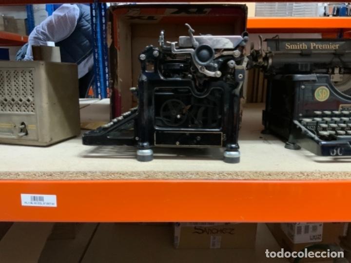 Antig&uuml;edades: M&aacute;quina de escribir Underwood - Foto 6