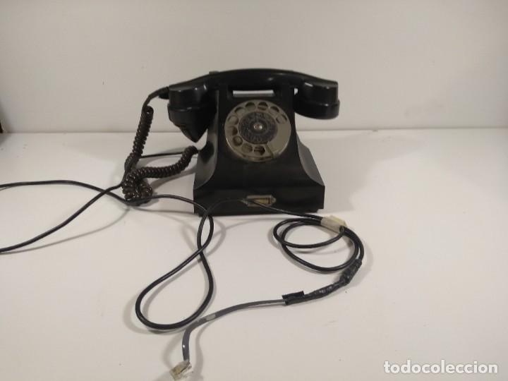 Tel&eacute;fonos: Tel&eacute;fono antiguo Ericsson - Foto 1