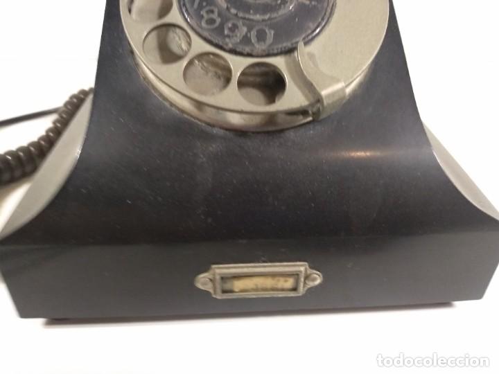 Tel&eacute;fonos: Tel&eacute;fono antiguo Ericsson - Foto 4