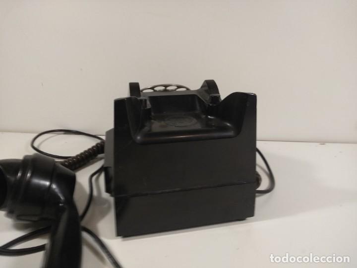 Tel&eacute;fonos: Tel&eacute;fono antiguo Ericsson - Foto 6