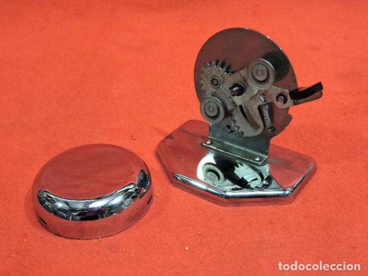 Antig&uuml;edades: ANTIGUO TIMBRE DE MOSTRADOR - Foto 2