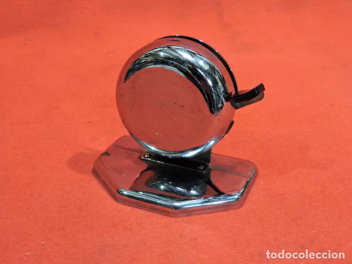 Antig&uuml;edades: ANTIGUO TIMBRE DE MOSTRADOR - Foto 3