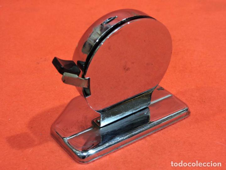 Antig&uuml;edades: ANTIGUO TIMBRE DE MOSTRADOR - Foto 5